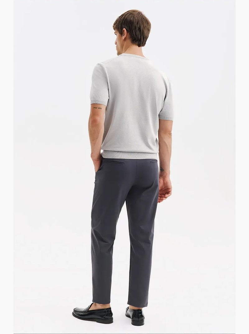 Camiseta de hombre giesto Gris claro - Kiabi