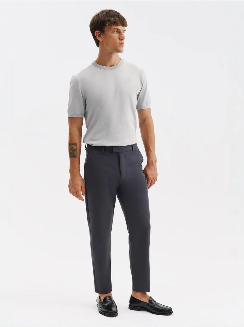 Camiseta de hombre giesto Gris claro - Kiabi