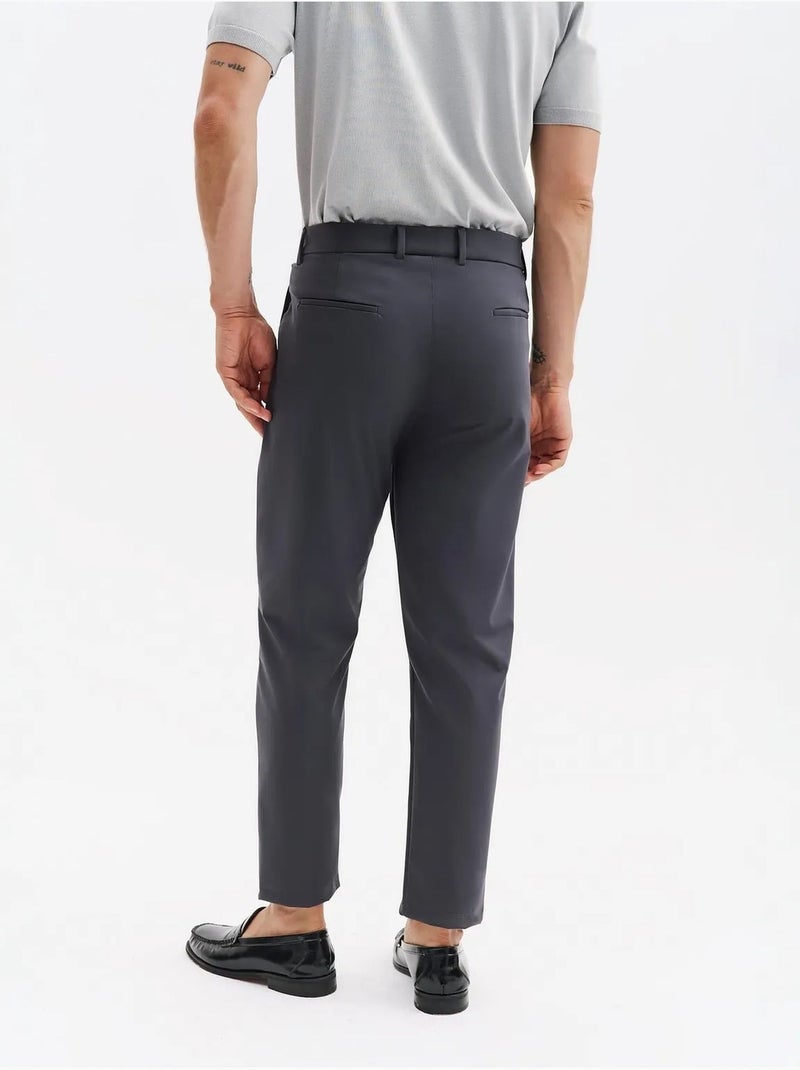 Camiseta de hombre giesto Gris claro - Kiabi