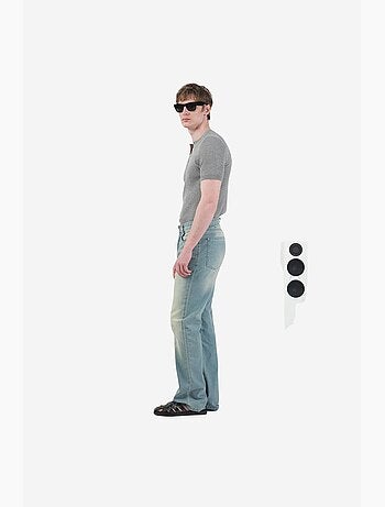 Camiseta de hombre giesto