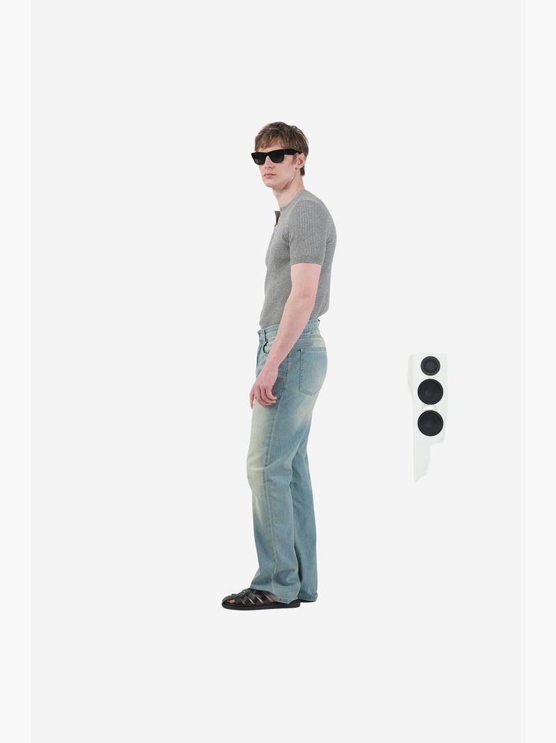 Camiseta de hombre giesto Gris - Kiabi
