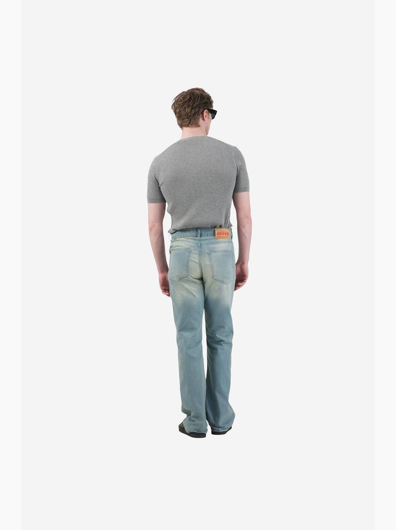Camiseta de hombre giesto Gris - Kiabi
