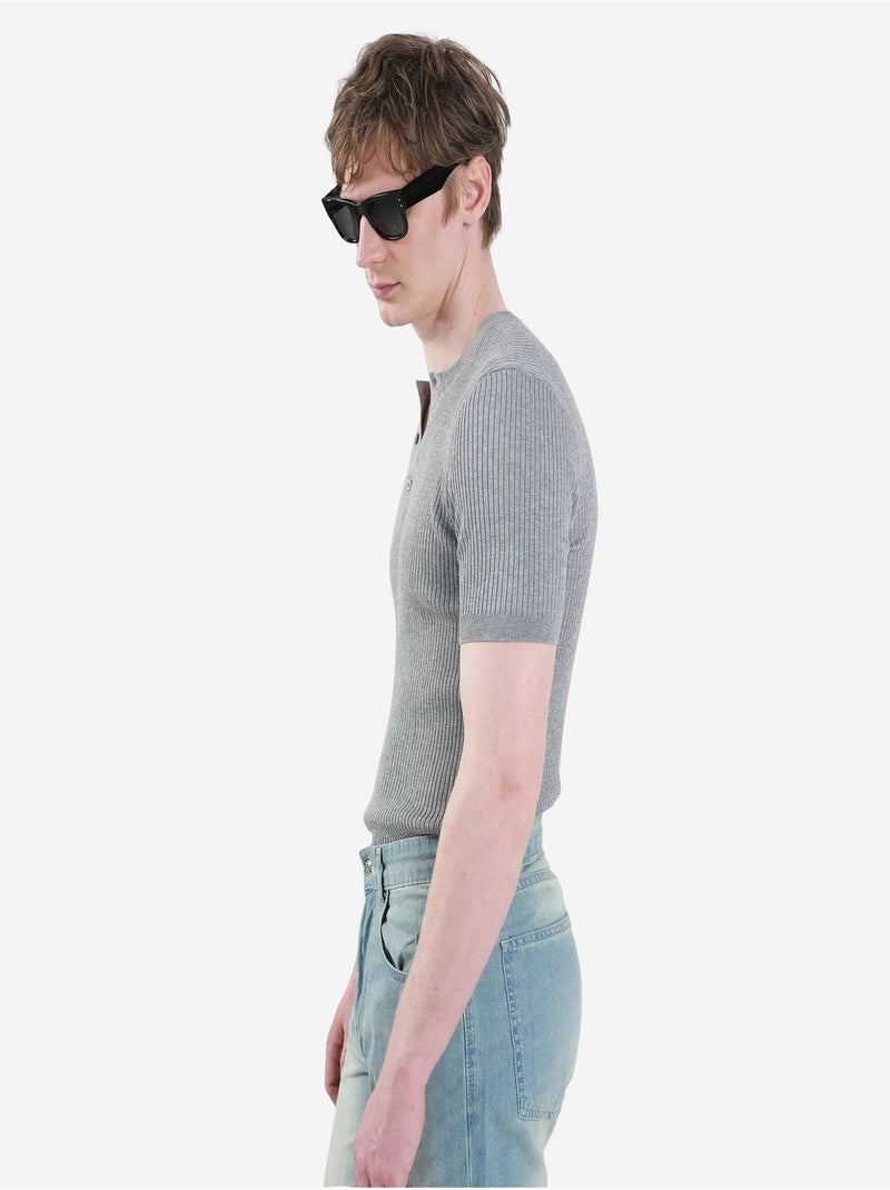 Camiseta de hombre giesto Gris - Kiabi