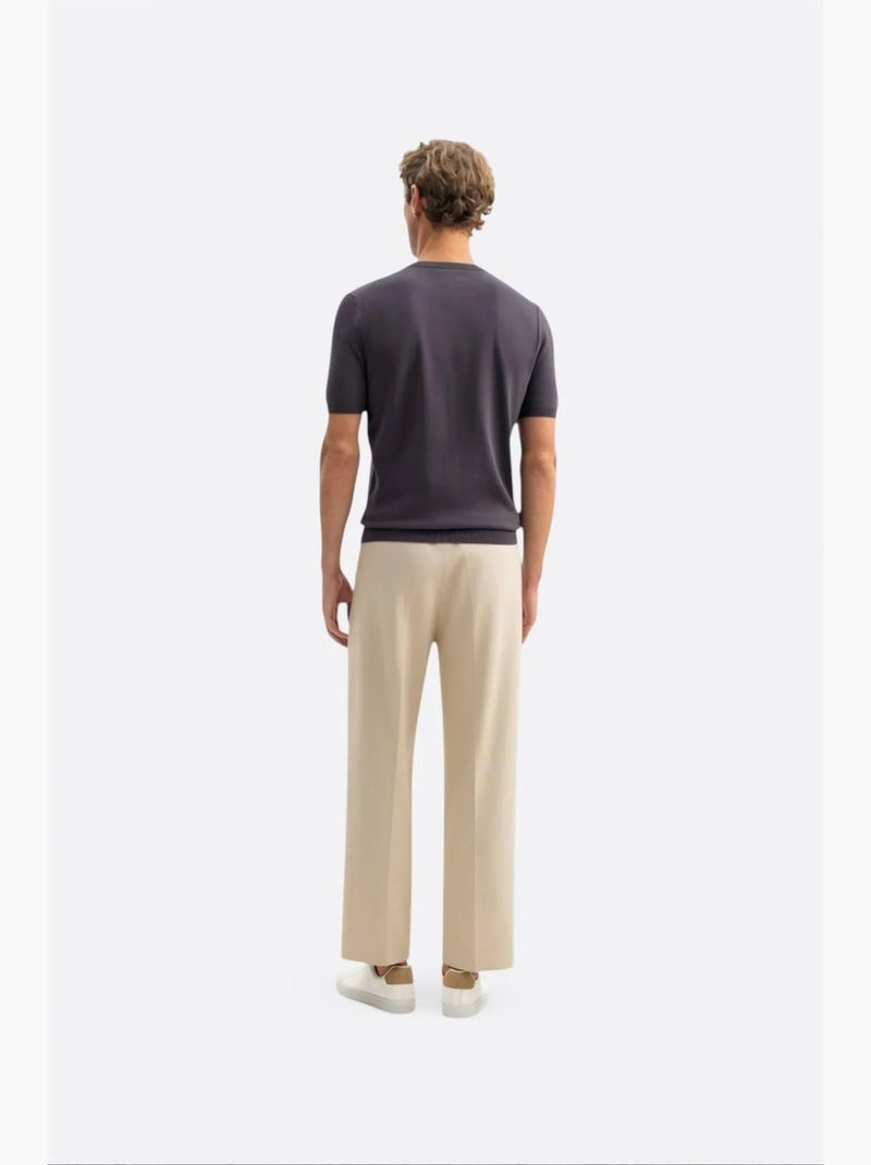 Camiseta de hombre giesto Gris negro - Kiabi