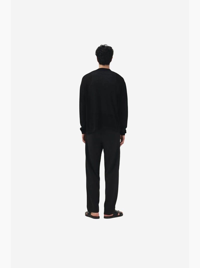 Camiseta de hombre giesto Negro - Kiabi