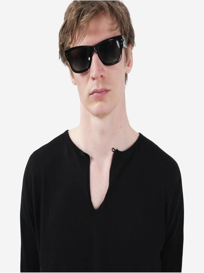 Camiseta de hombre giesto Negro - Kiabi