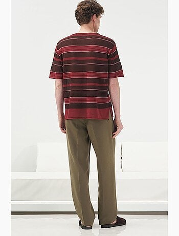 Camiseta de hombre giesto