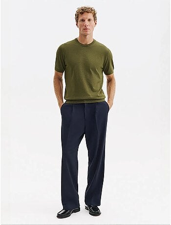Camiseta de hombre giesto