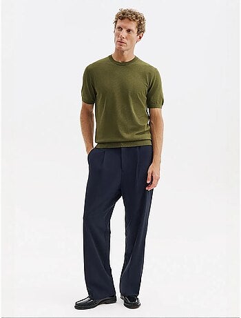 Camiseta de hombre giesto