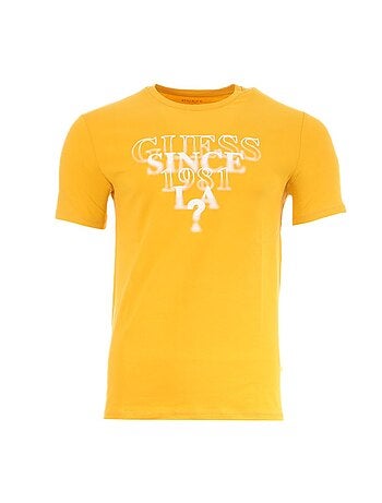 Camiseta de Hombre Guess