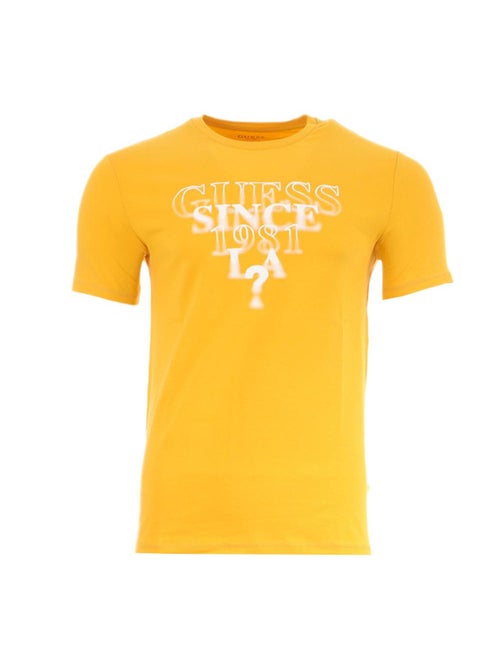 Camiseta de Hombre Guess - Kiabi Camiseta de Hombre Guess - Kiabi