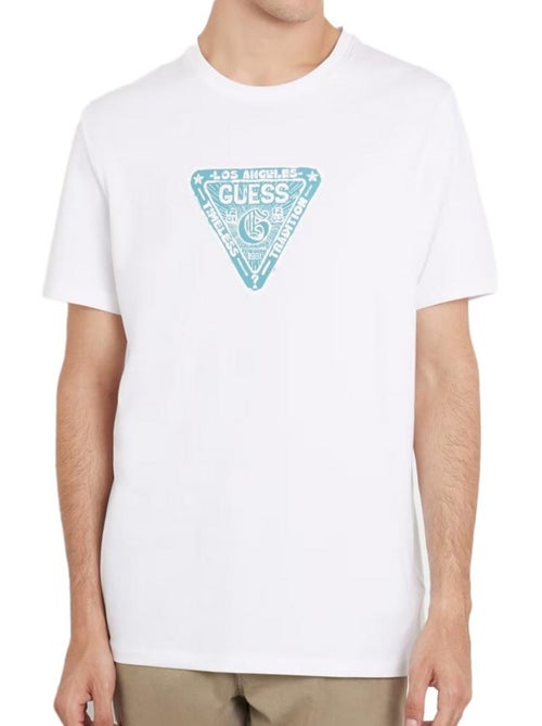 Camiseta de Hombre Guess - Kiabi