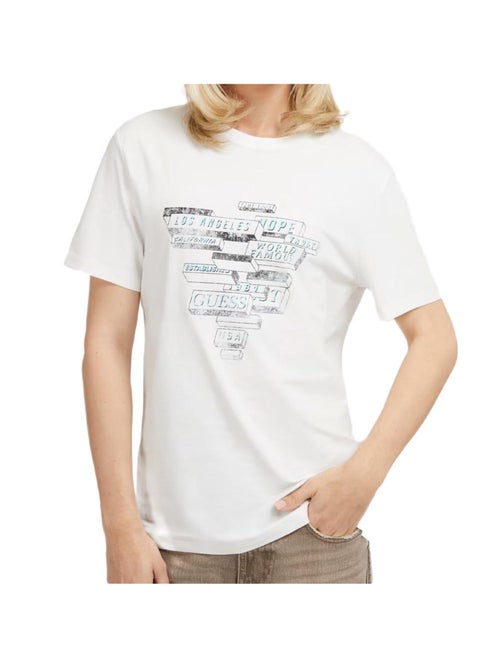 Camiseta de Hombre Guess - Kiabi