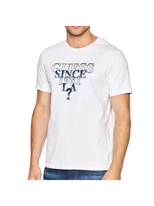 Camiseta de Hombre Guess - Kiabi Camiseta de Hombre Guess - Kiabi