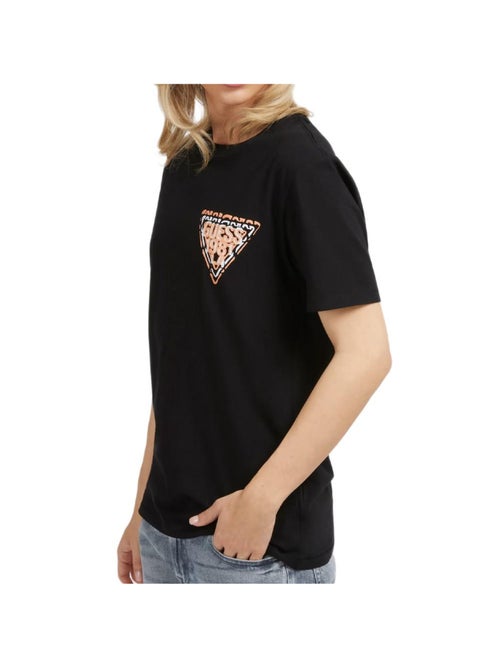 Camiseta de Hombre Guess con Estampado Puff - Kiabi