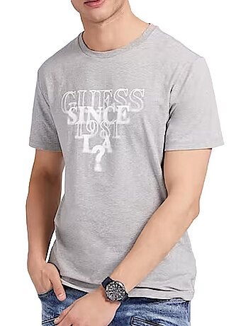 Camiseta de Hombre Guess