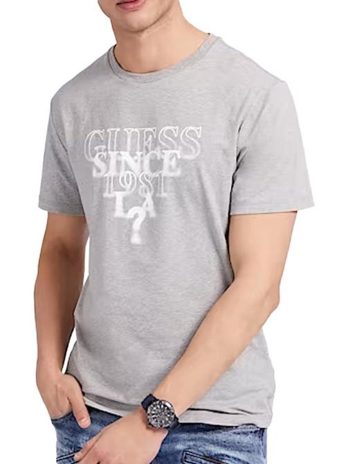 Camiseta de Hombre Guess - Kiabi Camiseta de Hombre Guess - Kiabi