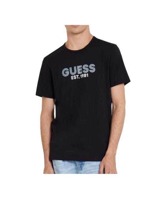 Camiseta de Hombre Guess - Kiabi