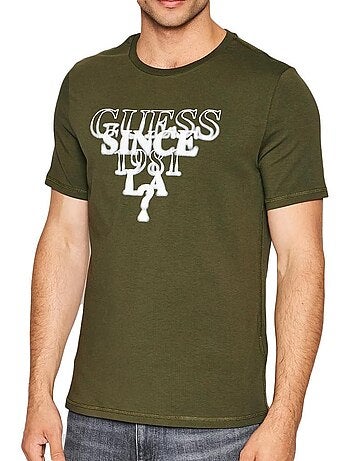 Camiseta de Hombre Guess