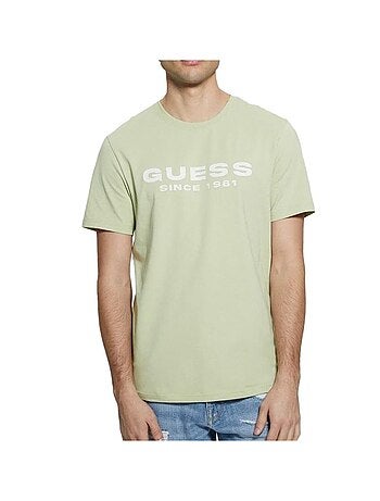 Camiseta de hombre guess