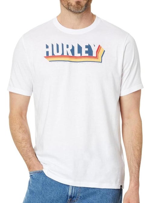 Camiseta de Hombre Hurley - Kiabi