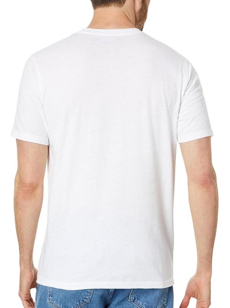 Camiseta de Hombre Hurley Blanco - Kiabi