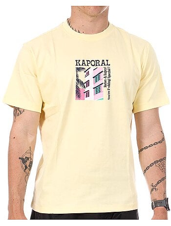 Camiseta de Hombre Kaporal