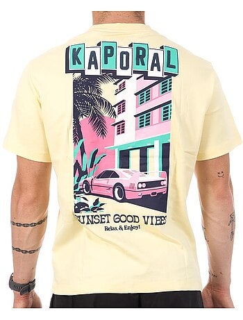 Camiseta de Hombre Kaporal