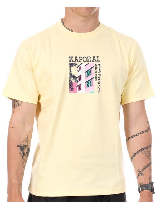 Camiseta de Hombre Kaporal - Kiabi
