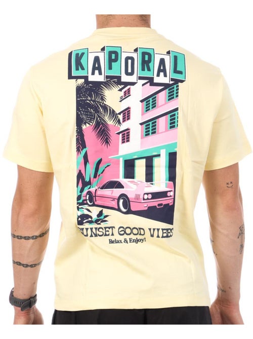 Camiseta de Hombre Kaporal - Kiabi