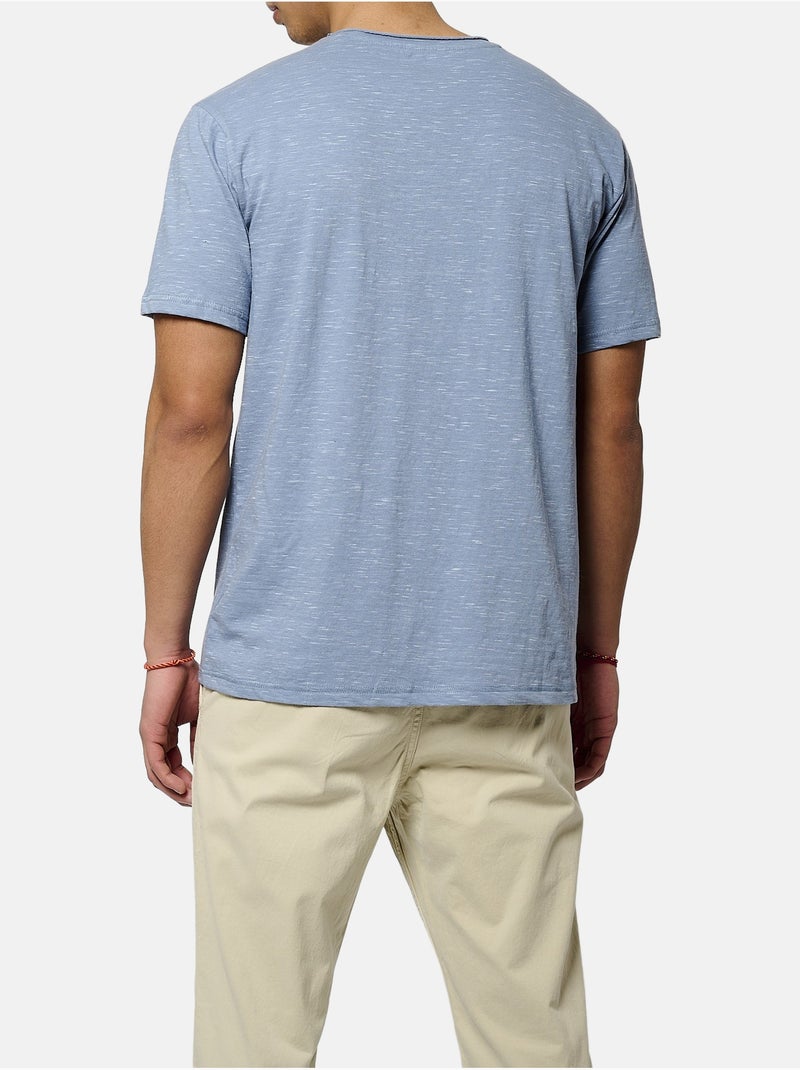 Camiseta de Hombre Kaporal Azul claro - Kiabi