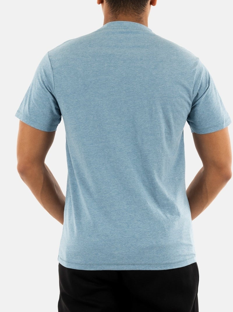 Camiseta de Hombre Kaporal Azul claro - Kiabi