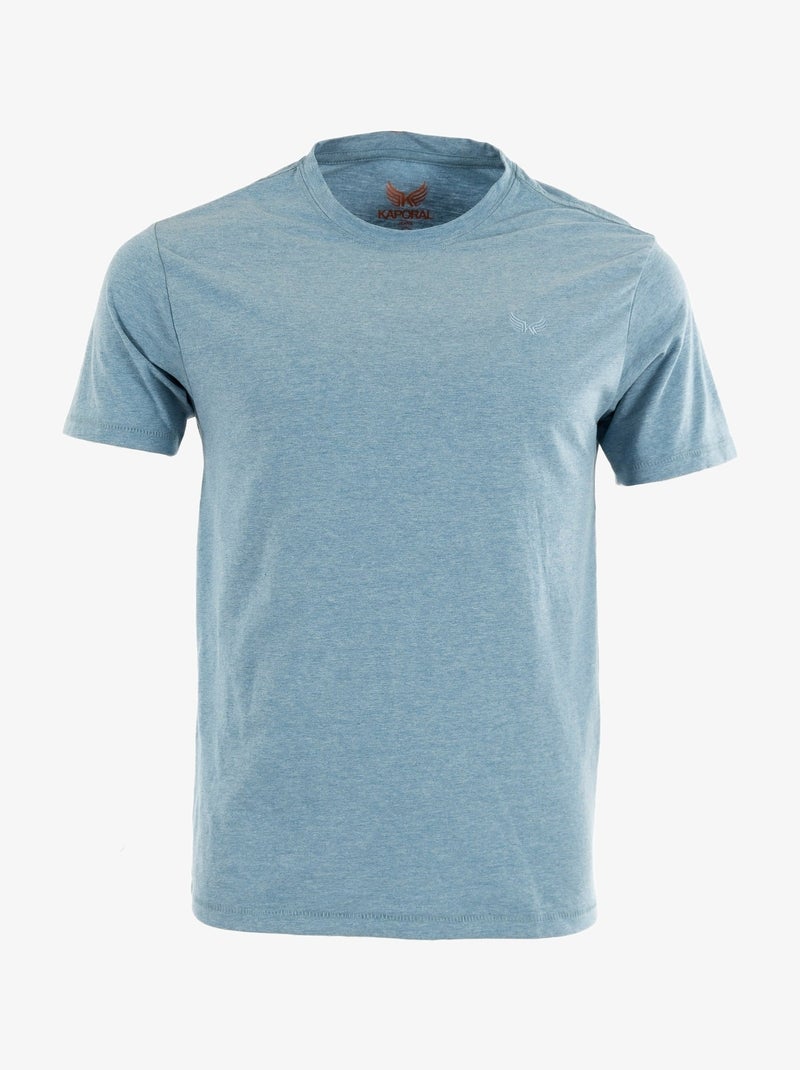 Camiseta de Hombre Kaporal Azul claro - Kiabi