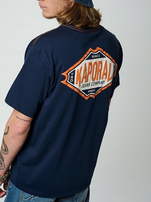 Camiseta de Hombre Kaporal - Kiabi
