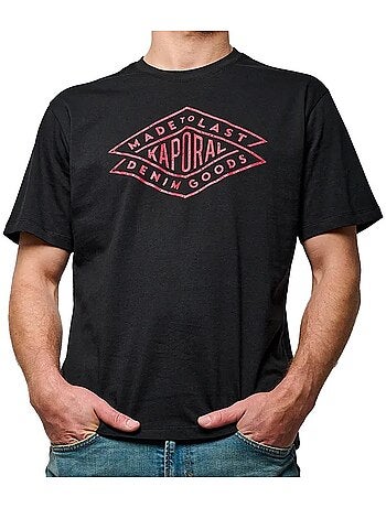 Camiseta de Hombre Kaporal