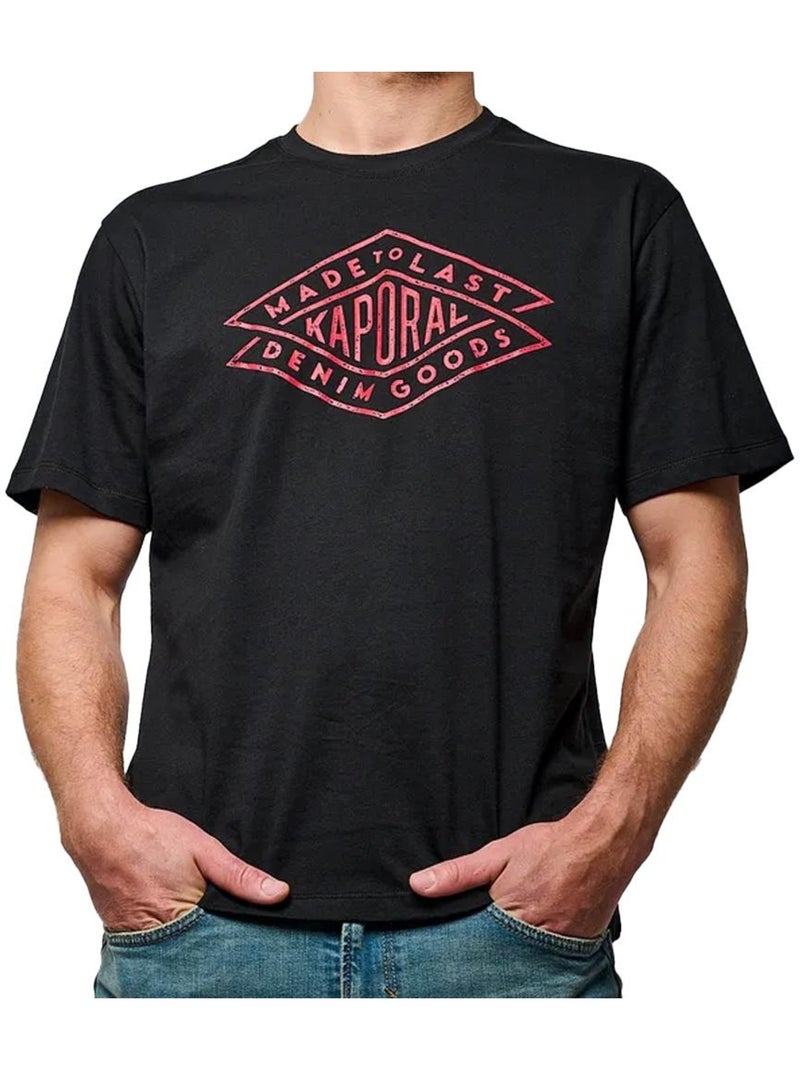 Camiseta de Hombre Kaporal Azul marino - Kiabi