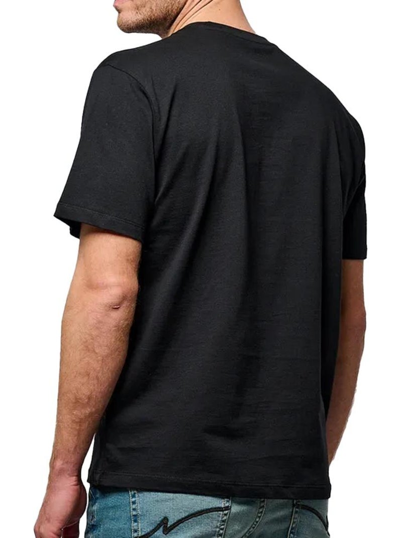 Camiseta de Hombre Kaporal Azul marino - Kiabi