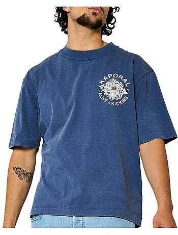 Camiseta de Hombre Kaporal