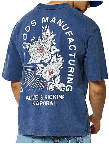 Camiseta de Hombre Kaporal