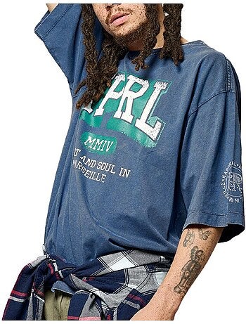 Camiseta de hombre Kaporal