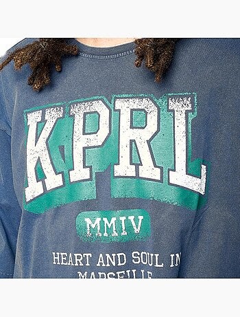 Camiseta de hombre Kaporal