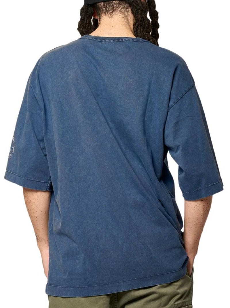 Camiseta de hombre kaporal Azul marino - Kiabi