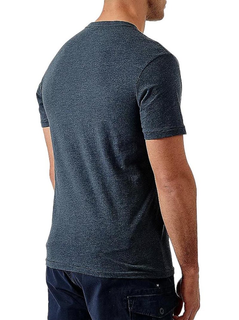 Camiseta de Hombre Kaporal Azul marino - Kiabi