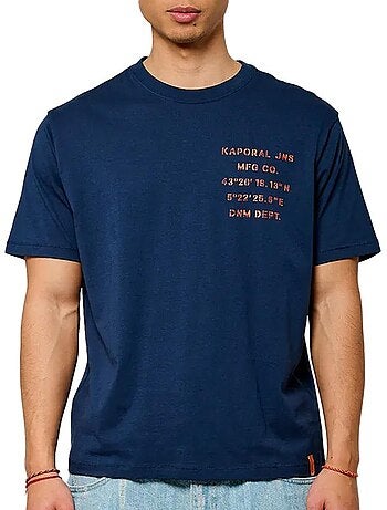Camiseta de Hombre Kaporal