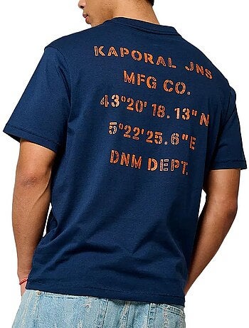Camiseta de Hombre Kaporal