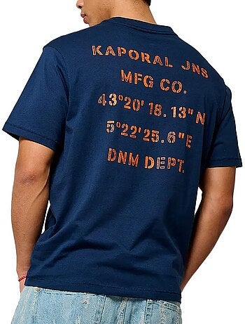 Camiseta de Hombre Kaporal