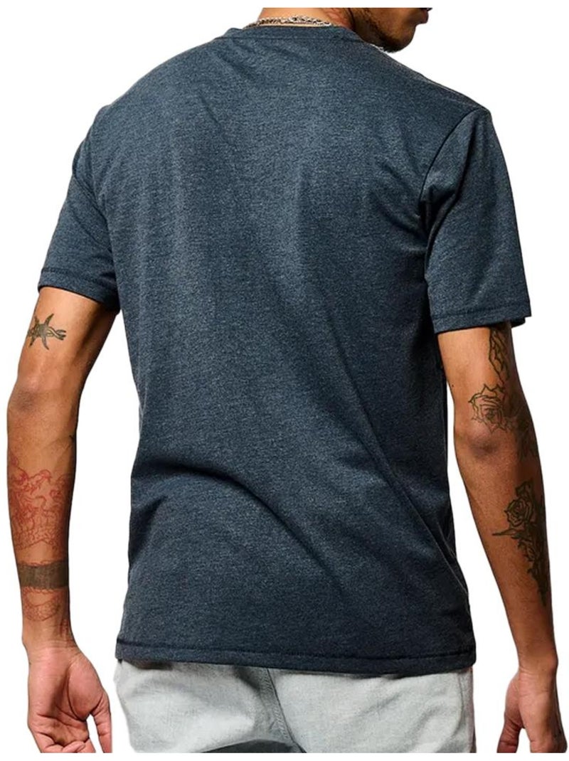 Camiseta de Hombre Kaporal Azul marino - Kiabi