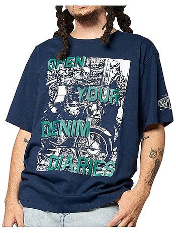 Camiseta de hombre Kaporal