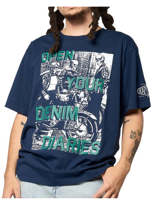 Camiseta de hombre Kaporal - Kiabi Camiseta de hombre Kaporal - Kiabi
