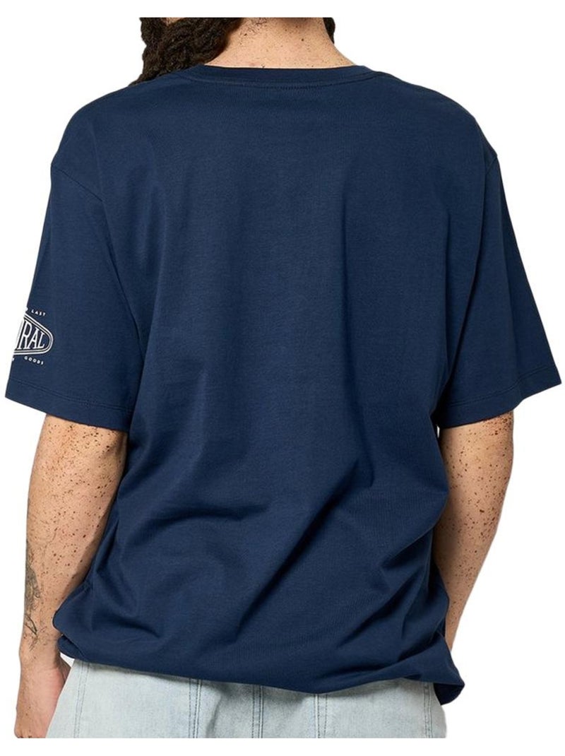 Camiseta de hombre kaporal Azul marino - Kiabi